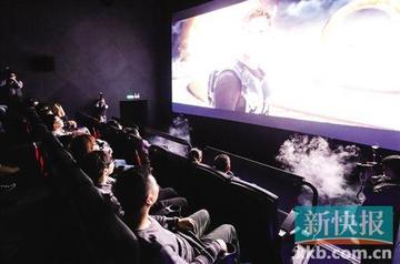 大操影院全新升级震撼视听体验，畅享豪华影厅，沉浸式观影盛宴