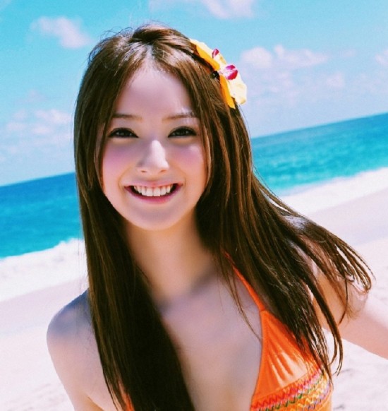 1.美女光溜溜浜写真集惊艳发布