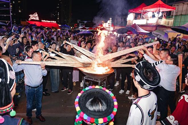 2026年广西三月三民族传统体育活动盛大开幕，精彩纷呈，共庆民族文化盛宴