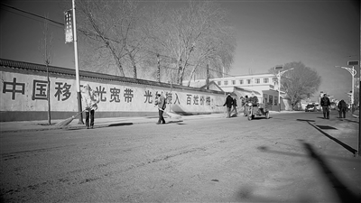 暴操乡村巨变新生 振兴路上,乡愁记忆,田园诗画新篇章