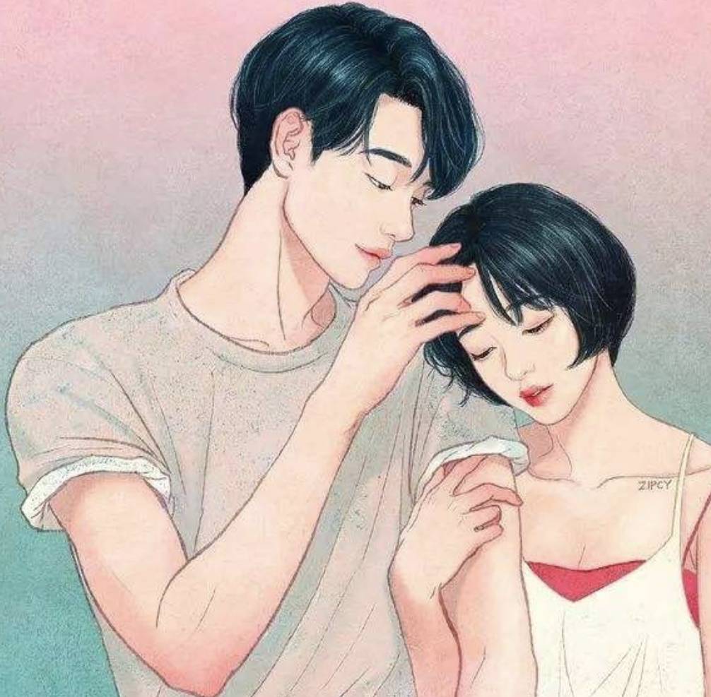 2.男人把困困进女人困困韩国浜的爱情故事，男人女人情感纠葛，韩国浜浪漫邂逅