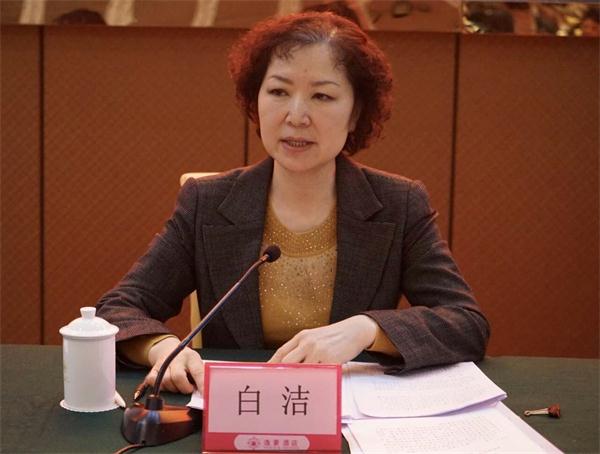 1.白洁王局长反腐倡廉事迹引发热议