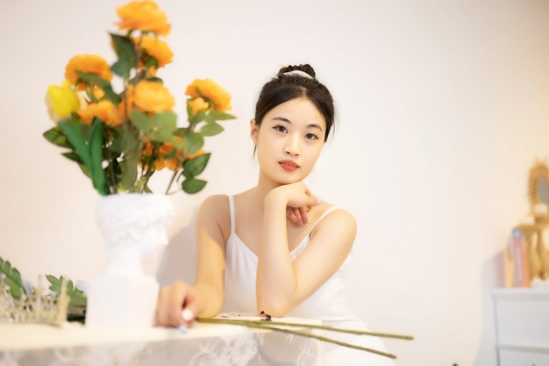 日韩性video可爱风潮，清新治愈，少女感爆棚，心动瞬间大集合
