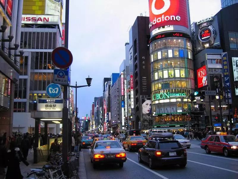 日本高潮揭秘东京夜生活必体验的5大景点，美食，文化
