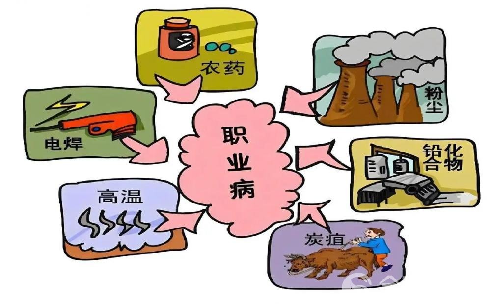女生在情趣公司上班会得白血病吗，揭秘工作环境健康风险，如何预防职业病的发生
