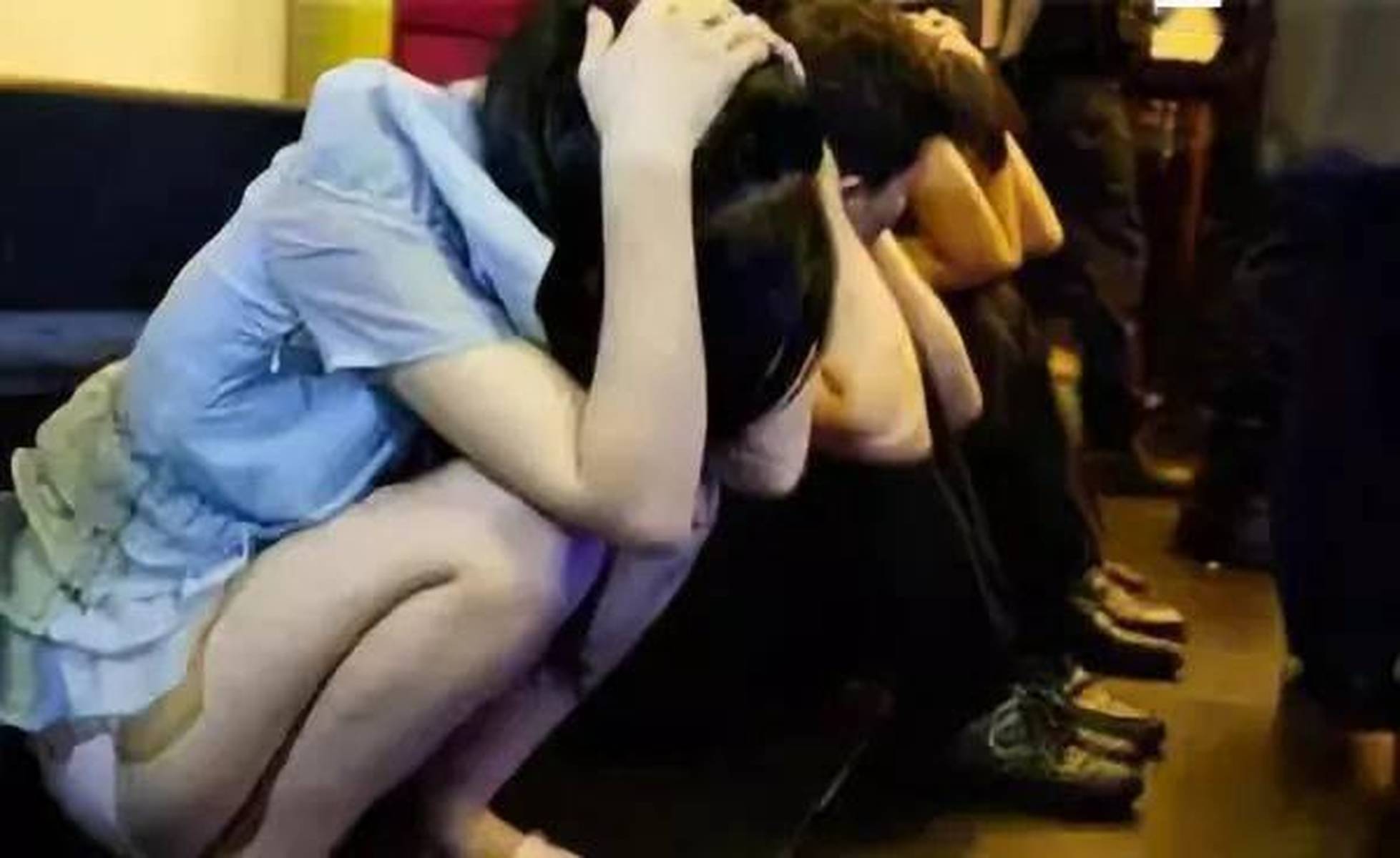 城中村暗访实录，揭秘嫖妓视频乱象，触目惊心内幕曝光