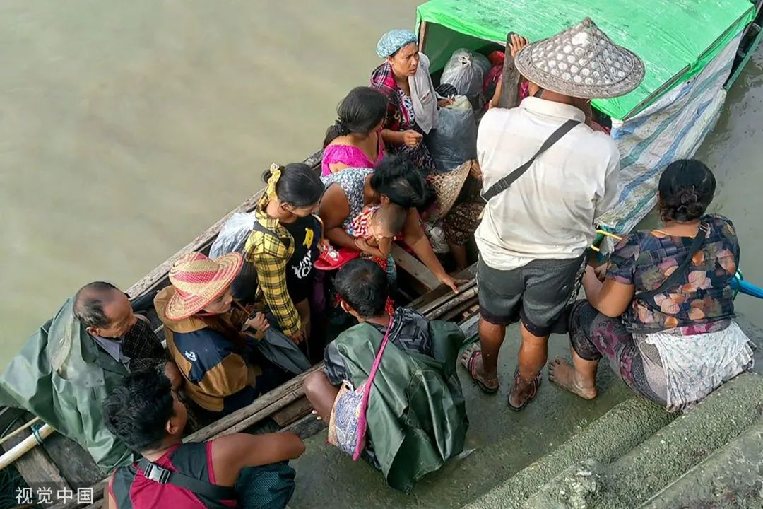 缅甸av缅甸局势动荡民众生活艰难