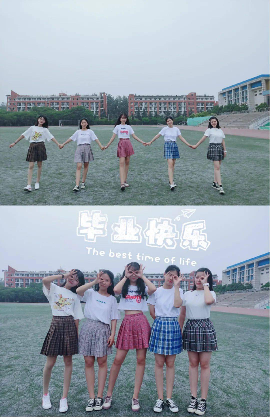 2.色婷婷六月，花开正艳，美丽绽放，定格青春时光