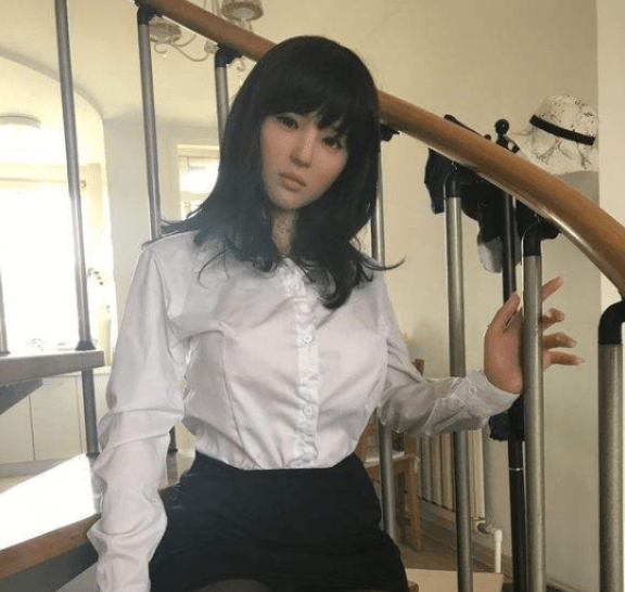 1.硅胶娃娃实战效果视频真实体验