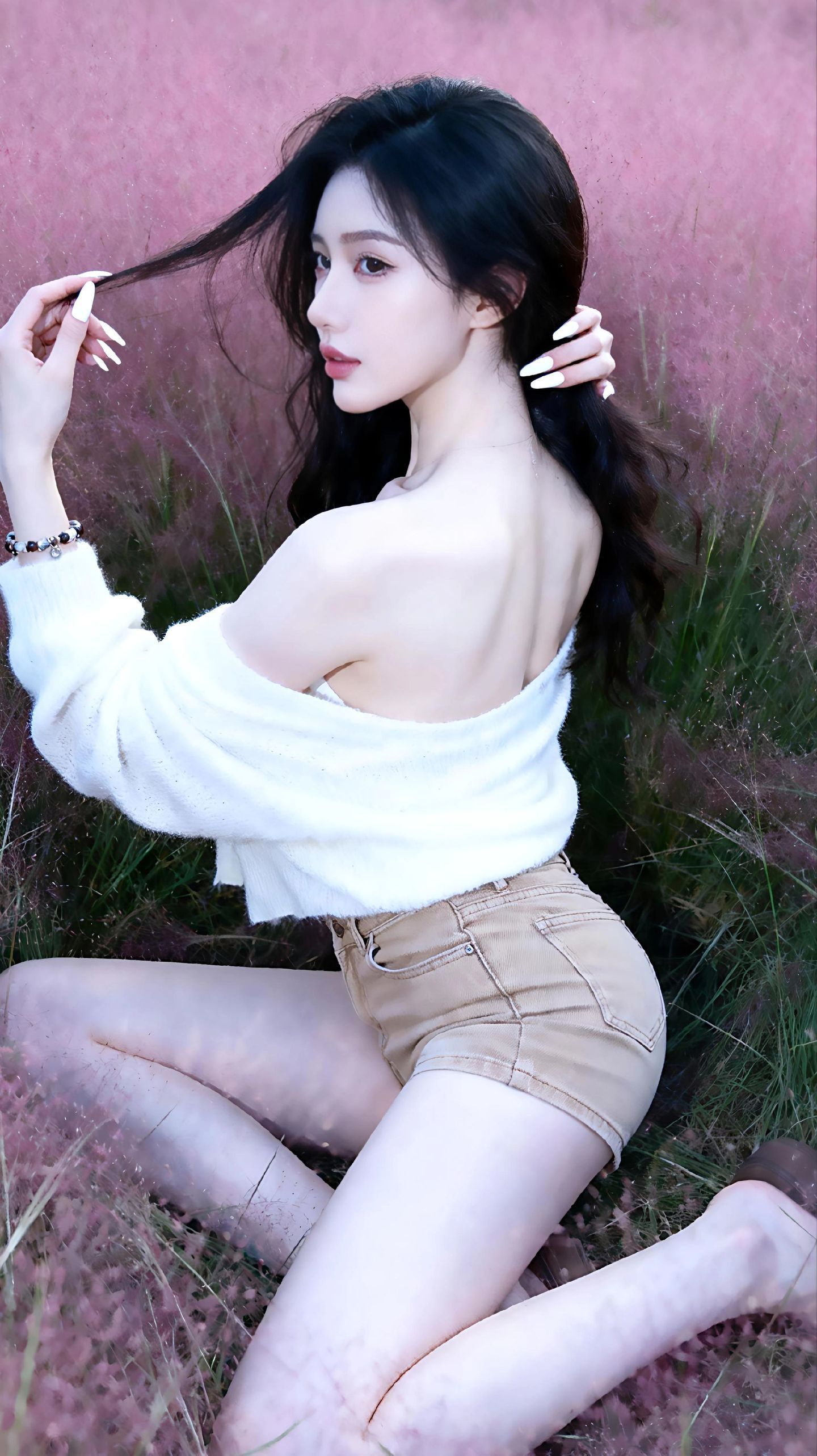 妹妹窝人体艺术写真WWW精选高清大图，性感美女，私房照合集