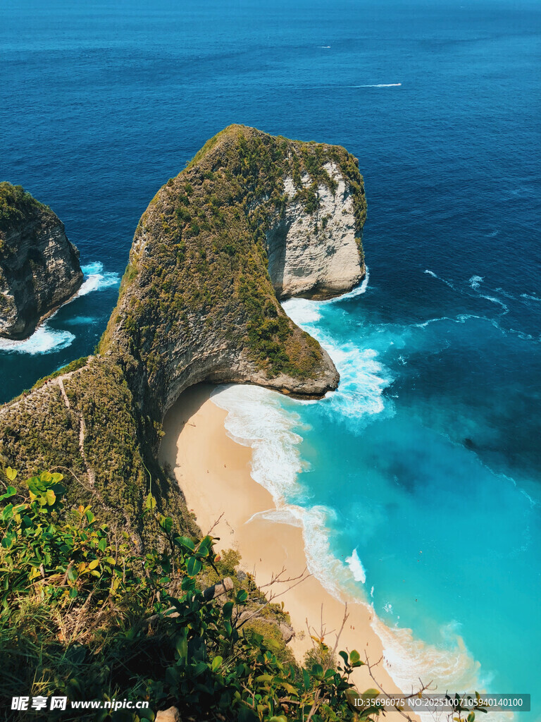 大隂户内特写浜探秘，绝美海岸风光，深度游日本秘境