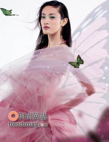 1.三女小嫩苞绽放青春风采