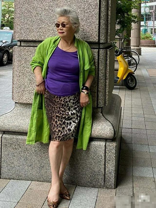 肥老奶白胖老太浜国产风情，温馨故事，岁月留香