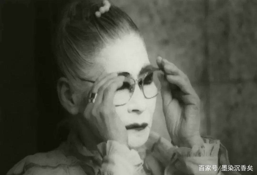 多毛老妓女浜传奇故事，坎坷人生，揭露旧社会黑暗
