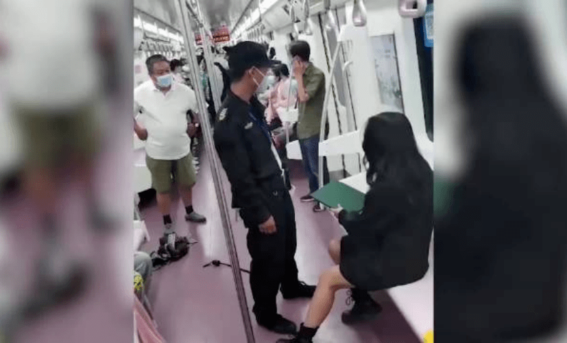 1.偷拍女初中生洗澡事件引发关注