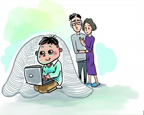 小P孩与大人A片的成长困惑，如何正确引导，避免不良影响