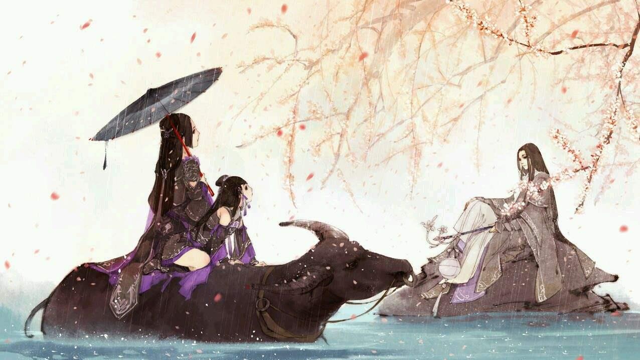 张筷雨水上阁楼MV浜演绎江南风情，唯美画面惊艳，古风旋律触动心弦