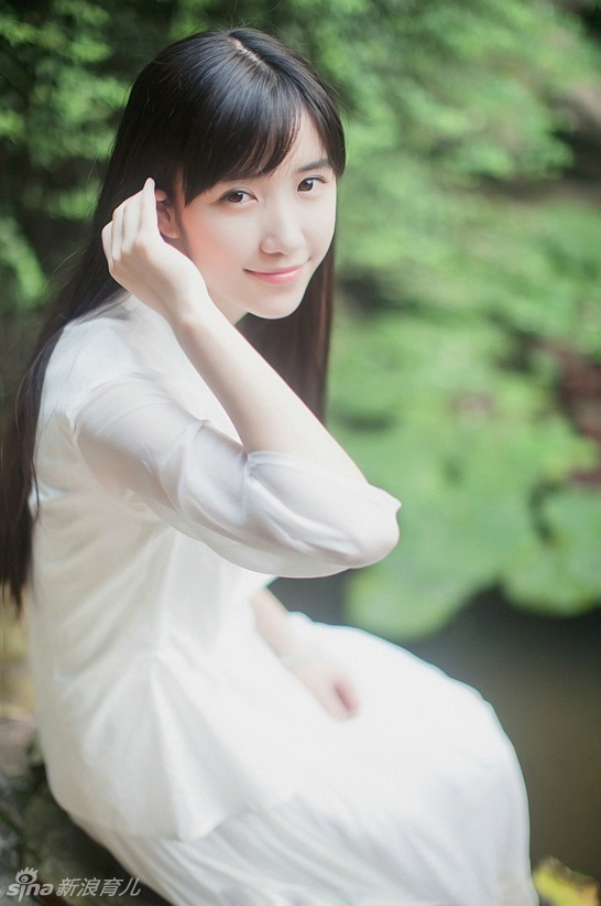 清纯唯美亚洲综合第一页绽放东方神韵，清新脱俗，唯美画卷