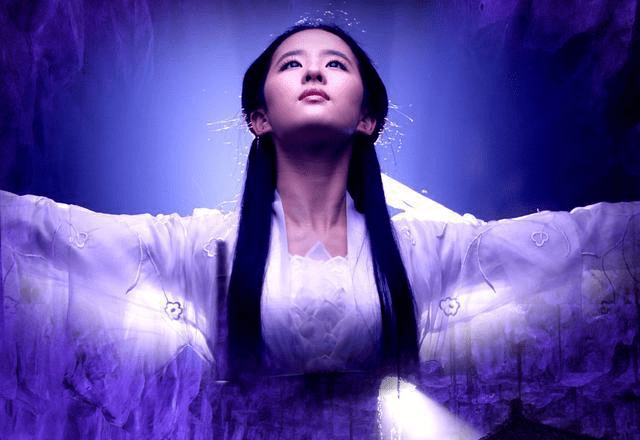 刘亦菲B站惊艳舞蹈合集，粉丝狂赞神仙颜值，经典镜头重现
