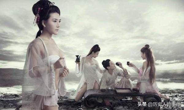 1.潘金莲裸体一级婬片浜争议不断