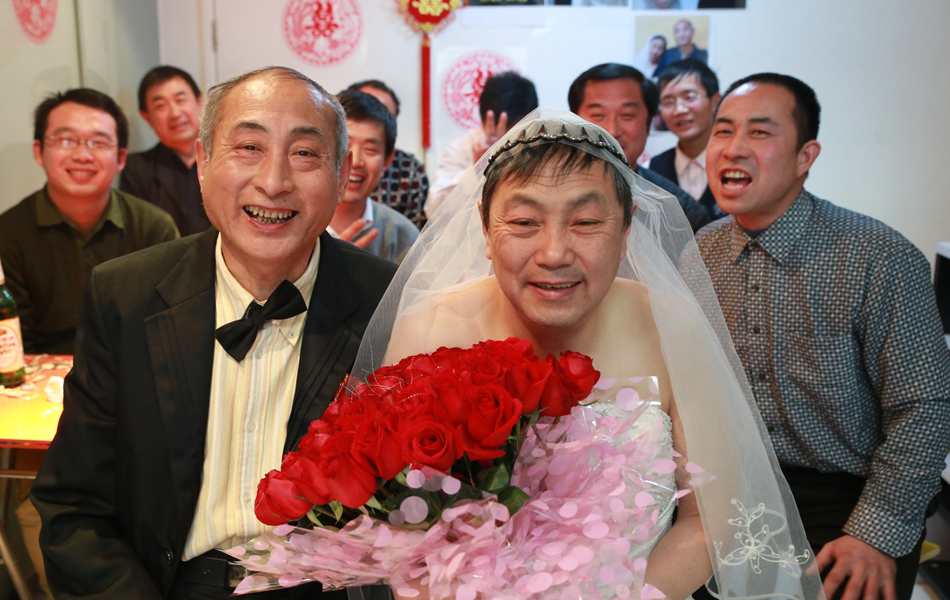 中国老头与老头469浜，探寻同性情感，老年同志生活，真实故事与感悟