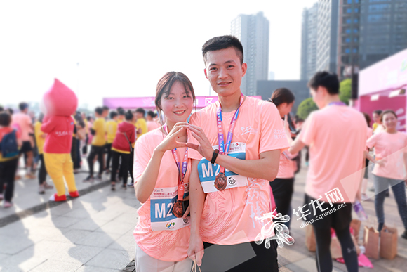 AA久久见证爱情长跑，浪漫永恒，幸福相伴一生不分离