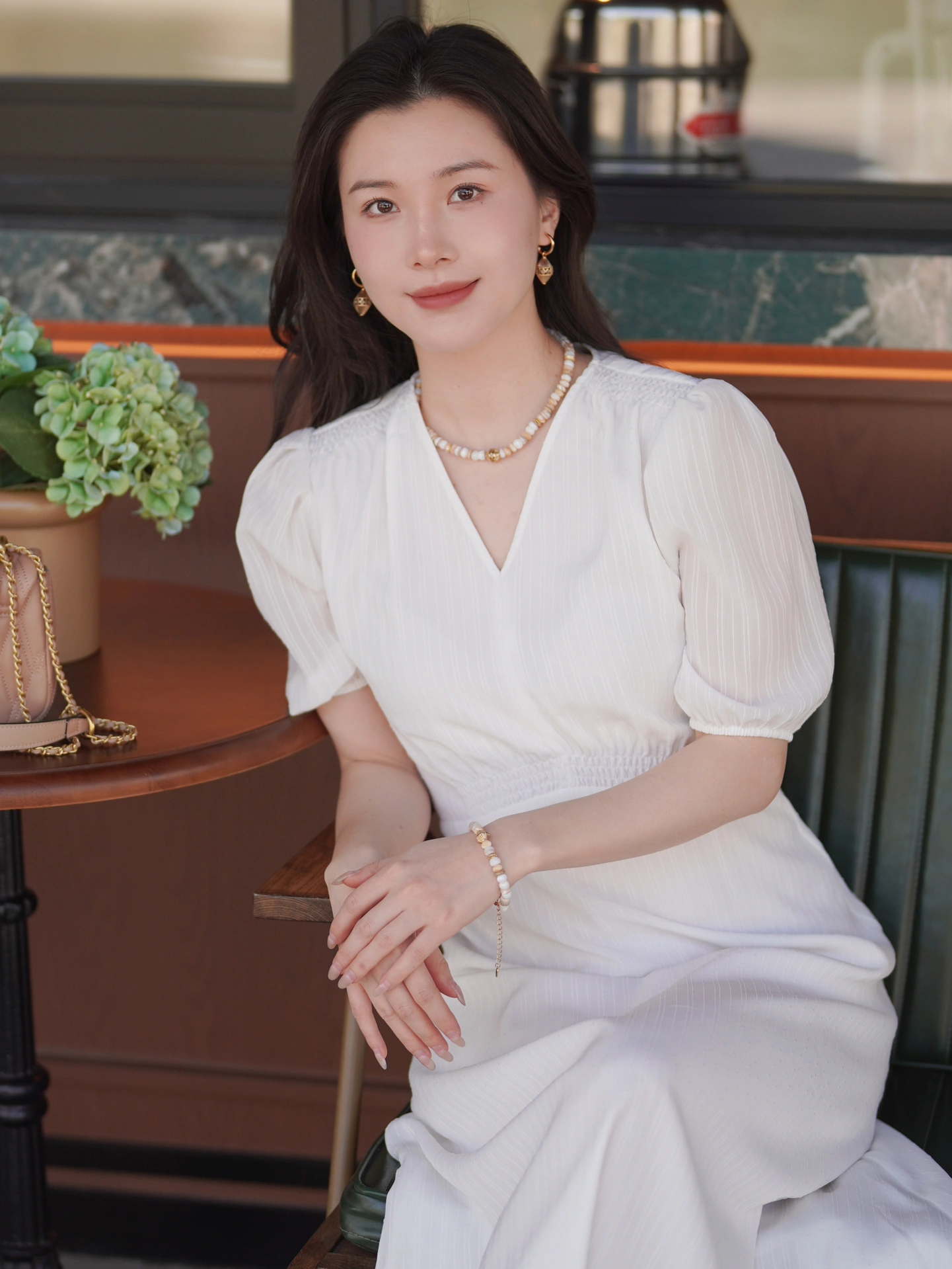 熟女综合，优雅气质，成熟魅力，绽放自信光芒