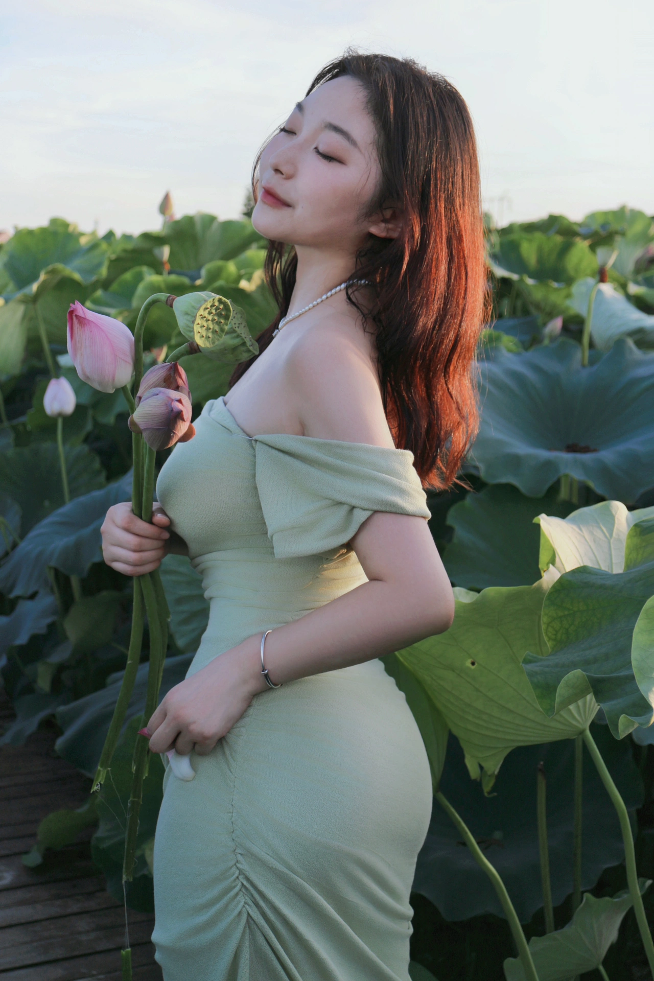 91六月婷婷绽放夏日风情，浪漫时光不可错过，邂逅最美季节
