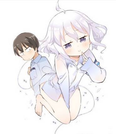 1.动漫女生光溜溜图片视频素材大全集