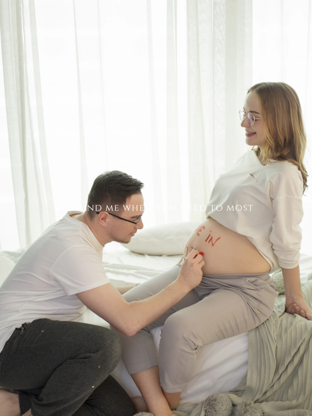 乌克兰小孕妇孕交故事暖心励志孕期生活点滴分享
