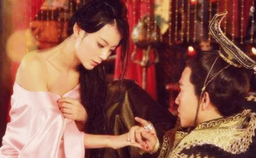 潘金莲做爱高潮全过浜的隐秘情欲，古代女性欲望探索，禁忌之恋背后的社会压抑