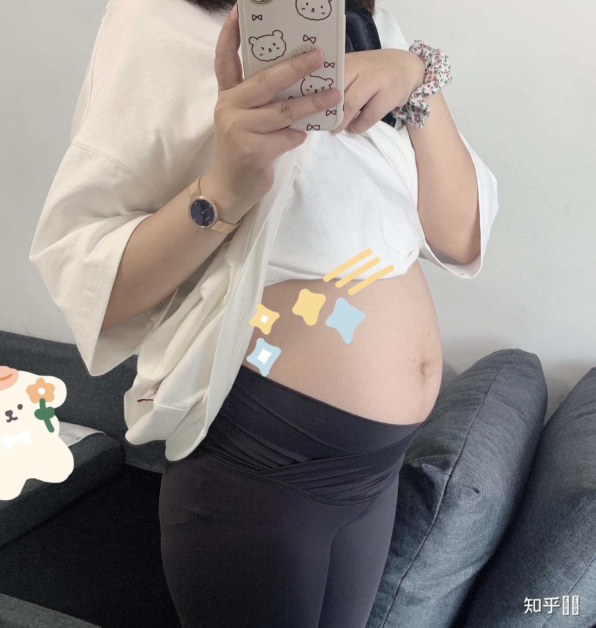 1.中国大肚子孕妇怀孕受孕经验分享