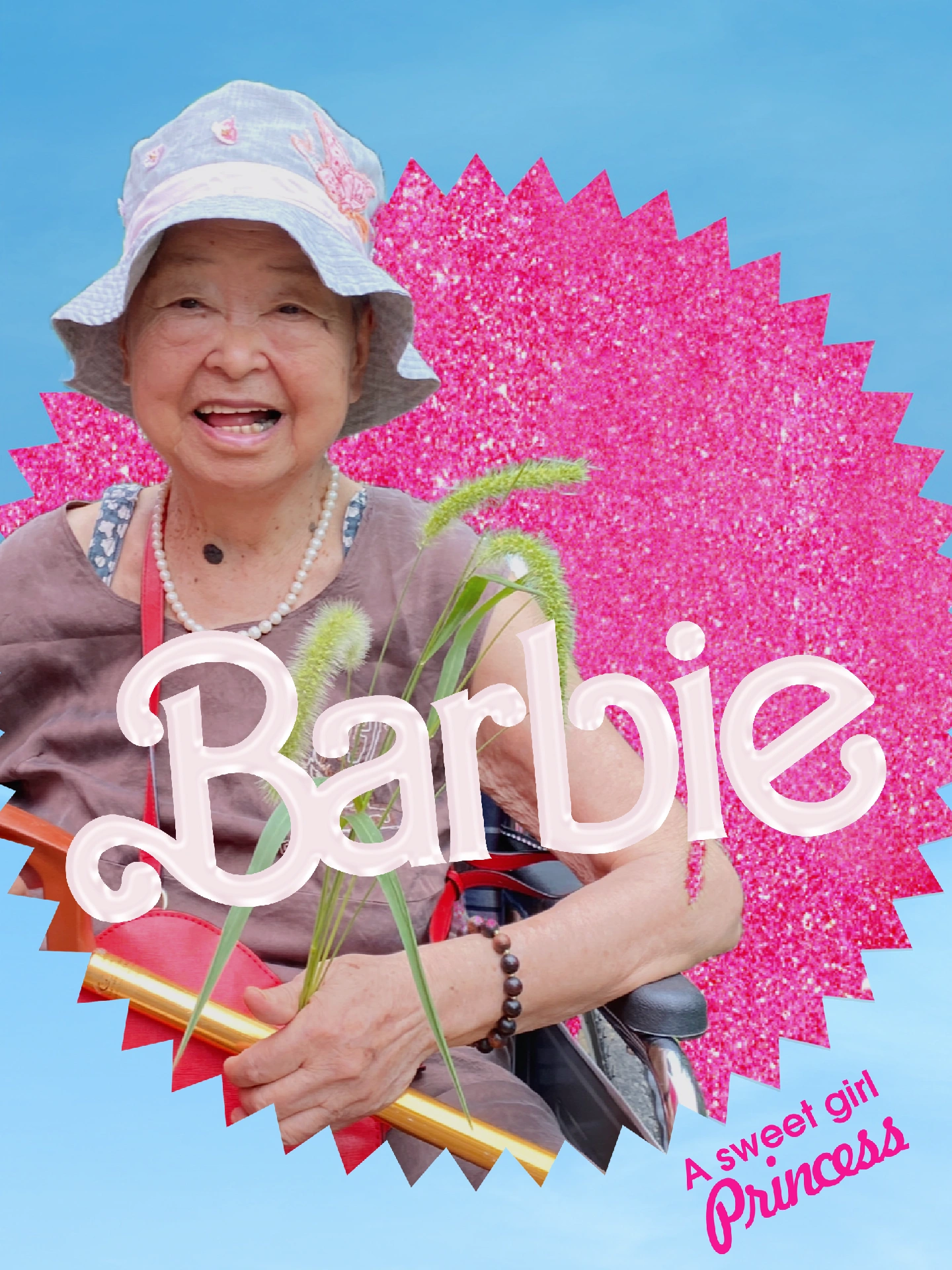 2.恃级BBBBBBBBB老太婆，坚韧不拔，活出精彩，晚年依旧闪耀光芒