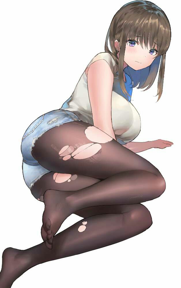 二次元玉足脚趾带粘液浜，动漫美少女湿滑诱惑，足控福利高清壁纸