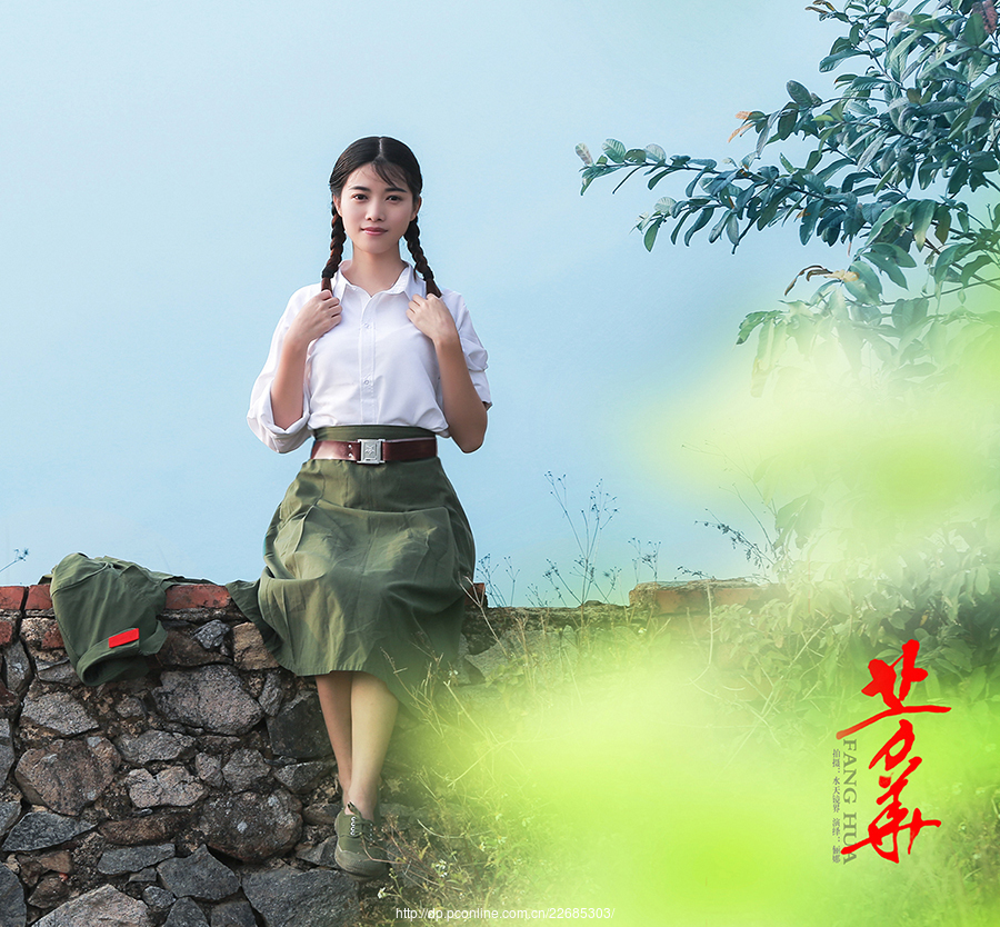 青春伊人久久绽放芳华，谱写动人篇章，共赴梦想之旅