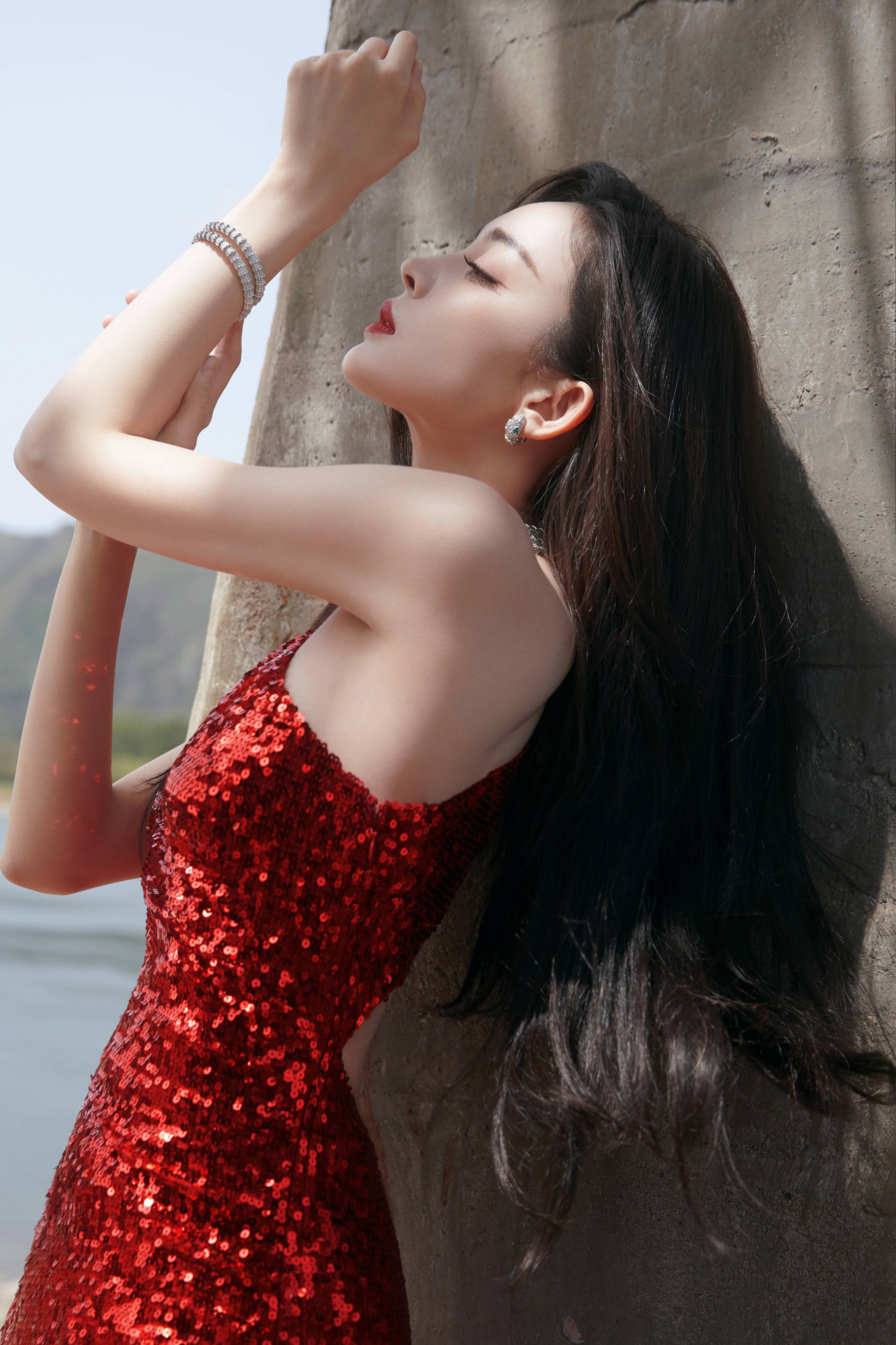 2.欧美性感写真,风情万种,魅力无限让人心动