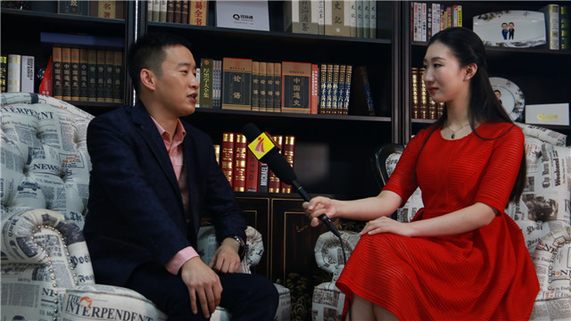 张鼎言采访揭秘创业心路，分享成功经验，展望未来趋势