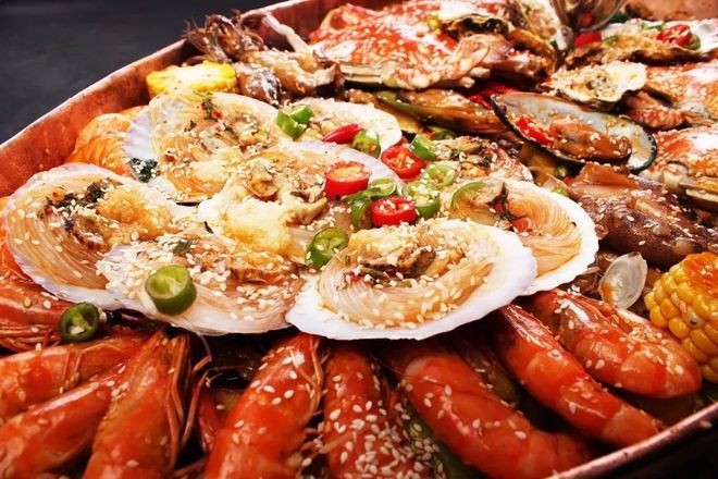 激情美鲍鲜嫩多汁，烹饪秘诀大公开，尝一口就上瘾的美味海鲜