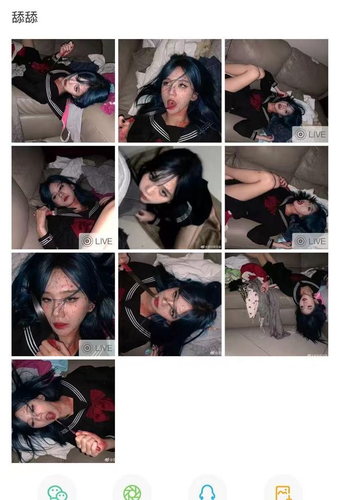 13女学生露屁屁照片浜引发热议，家长呼吁加强监管，学校回应将严肃处理
