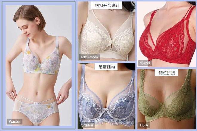 100%奶头无遮挡真实体验分享，揭秘舒适内衣的秘密，选择技巧大公开