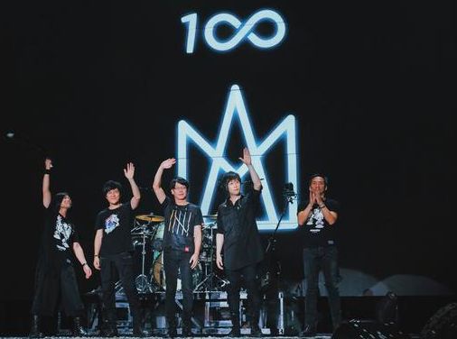 五月天99ER闪耀舞台激情开唱，青春回忆沸腾，音乐梦想永不止步