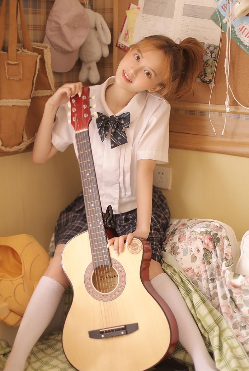 1.女学生白袜调教VK青春校园风