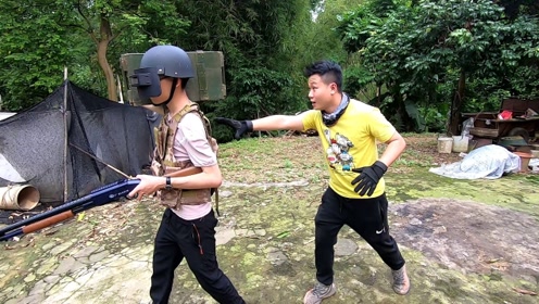 1.真人实战镖客视频精彩对决