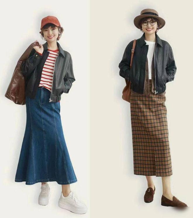 欧美中年妇女时尚穿搭秘籍，展现自信魅力，轻松驾驭优雅风格