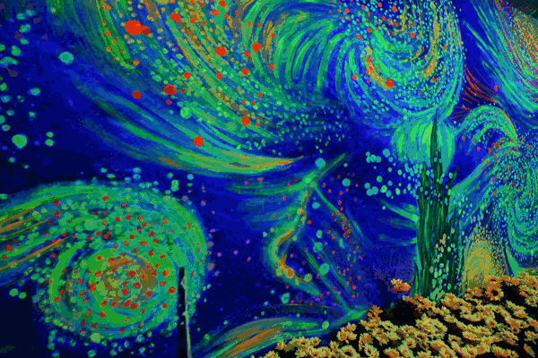 GIF777动态创意展示，高清画质流畅体验，让你的内容更生动有趣