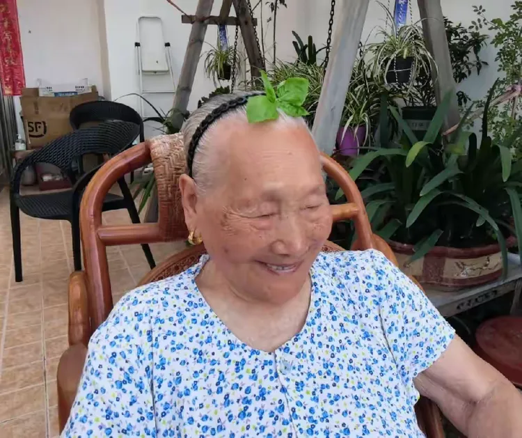 6070老太的晚年生活，幸福时光，温馨回忆
