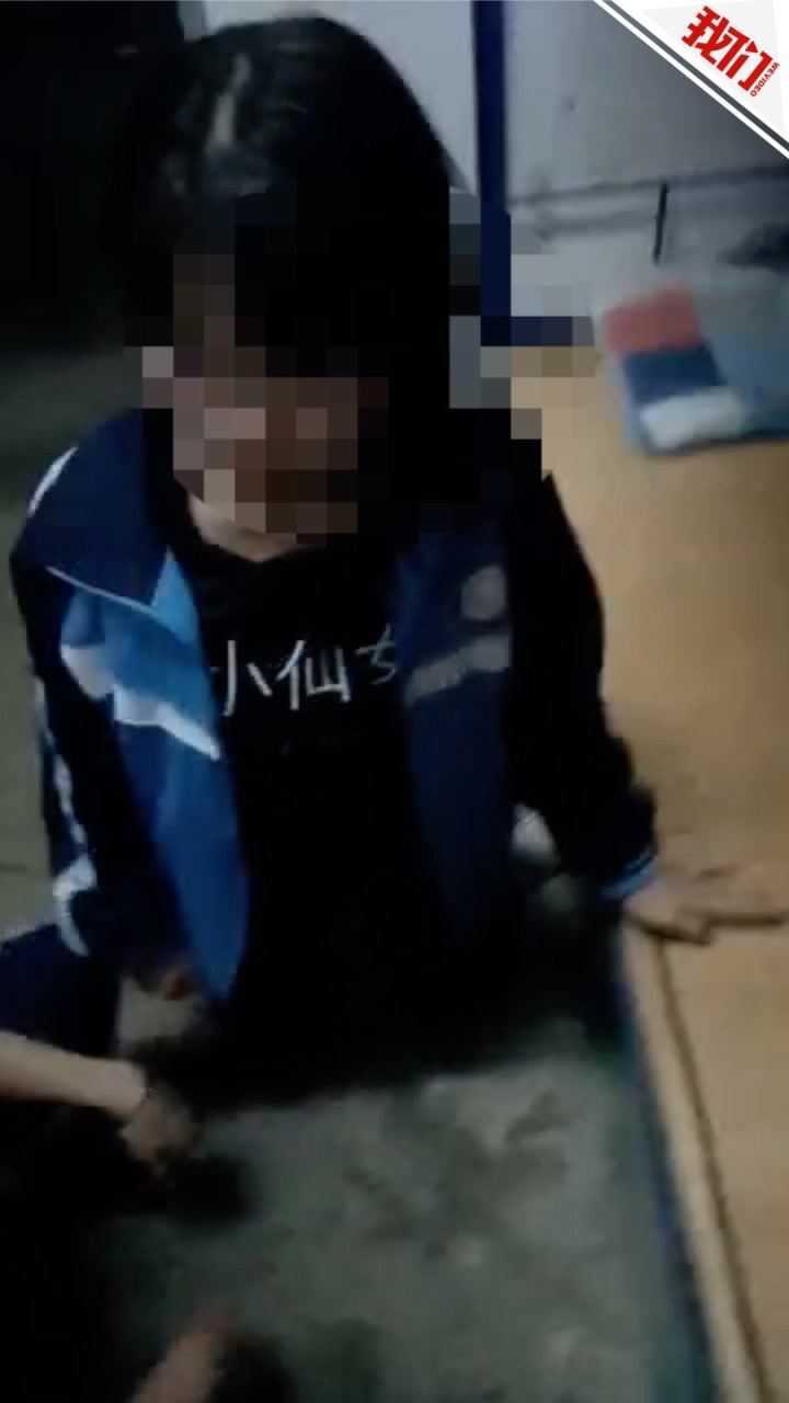 2.女初中生被操逼事件曝光，家长愤怒，学校回应，网友热议*