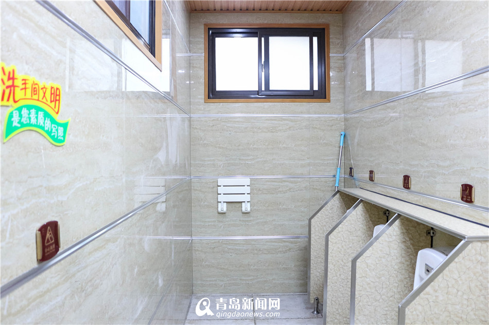 中国公共厕所BBWHD高清改造升级，提升卫生标准，优化市民如厕体验