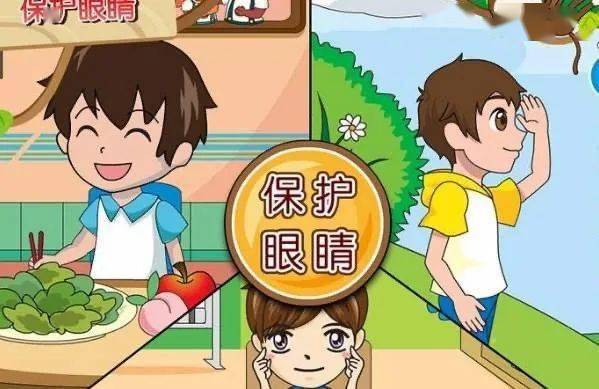 2.免在观看黄，注意用眼卫生，避免疲劳，保持适当距离，选择合适环境