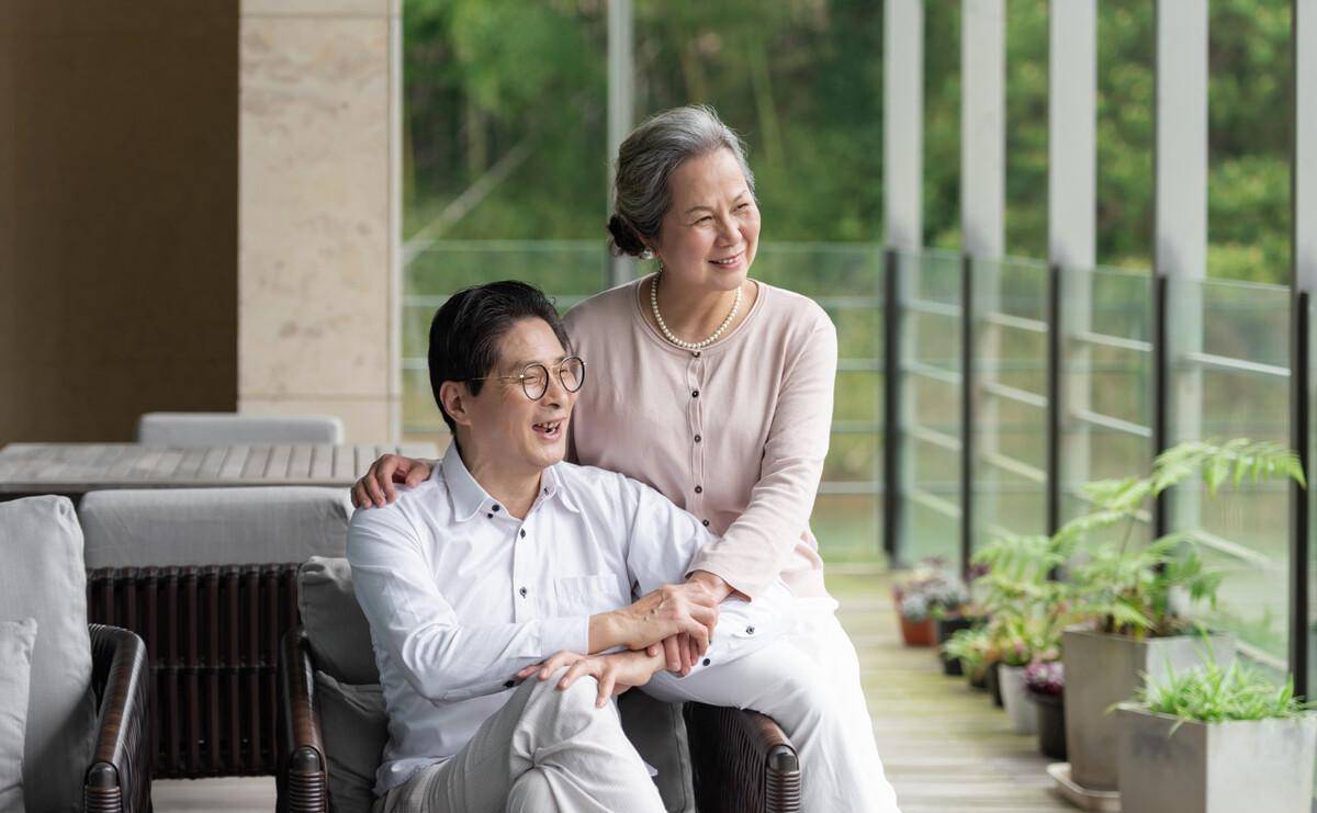 中国老太爱生活乐趣多，晚年幸福，快乐每一天